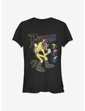 Disney A Goofy Movie Powerline Tour Girls T-Shirt