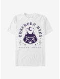 Disney Hocus Pocus Binx Tombstone T-Shirt