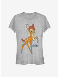 Disney Bambi Big Bambi Girls T-Shirt