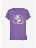 Disney Bambi Call Me Thumper Girls T-Shirt