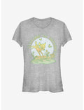 Disney Bambi Explore With Bambi Girls T-Shirt