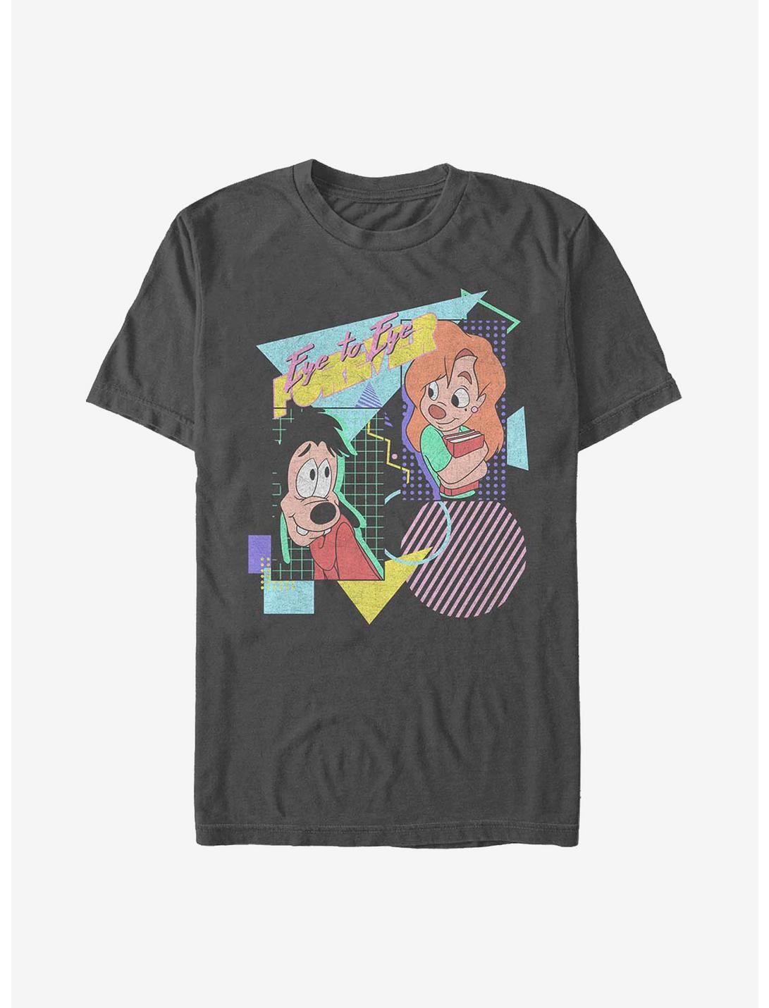 Disney A Goofy Movie Eye To Eye 80's T-Shirt