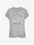 Disney Dumbo Dreaming Dumbo Girls T-Shirt