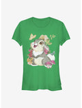 Disney Bambi Thumper Vintage Girls T-Shirt