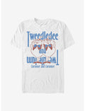 Disney Alice In Wonderland Tweedles T-Shirt