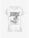 Disney Bambi Nature Girls T-Shirt