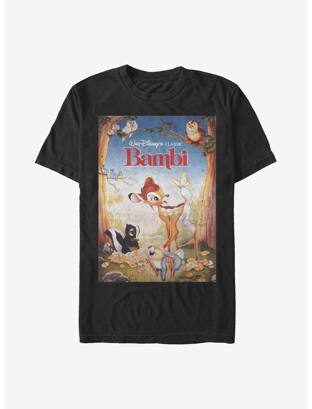 Disney Bambi Beautiful Friendships T-Shirt