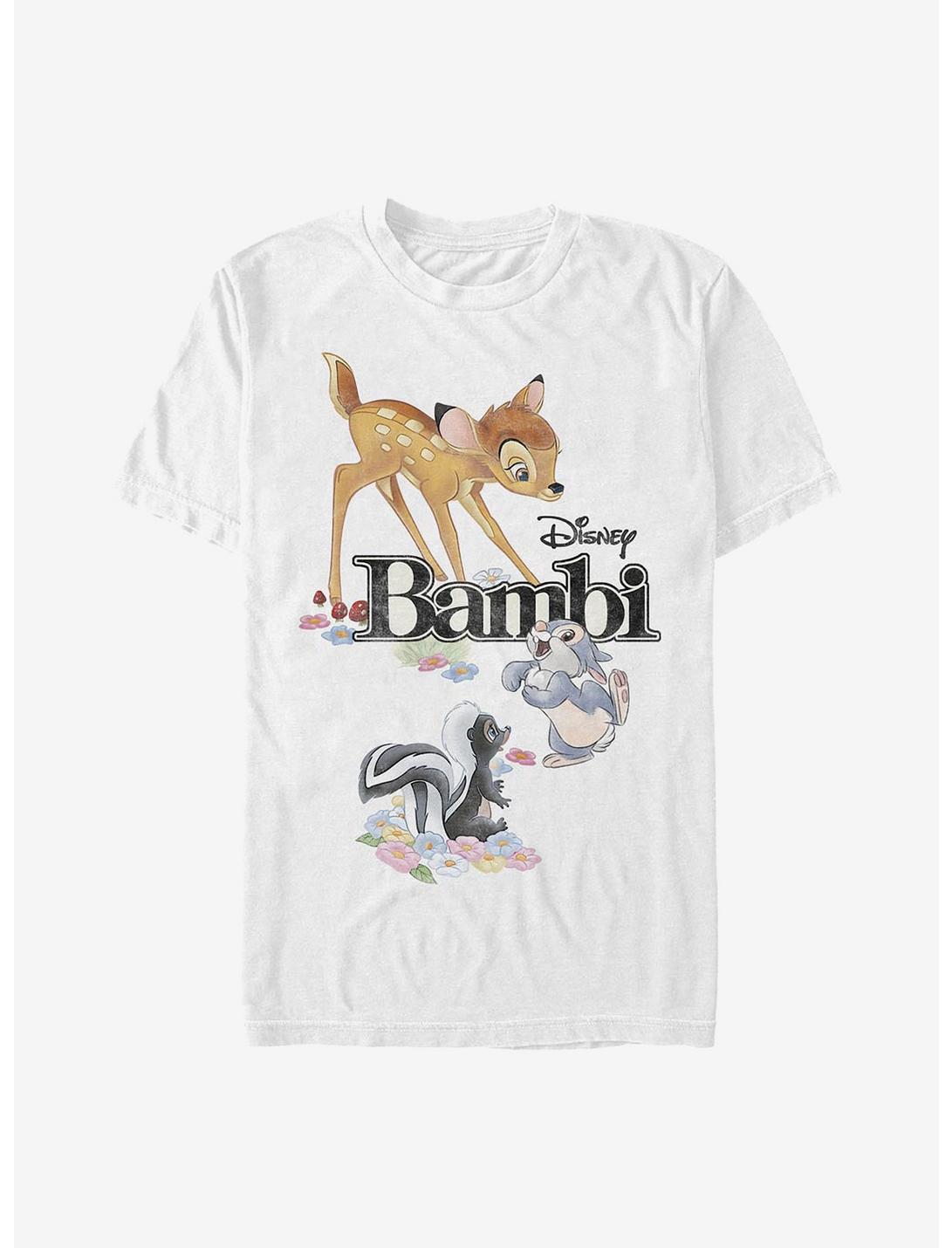 Disney Bambi Friends T-Shirt
