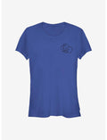 Disney Dumbo Line Girls T-Shirt
