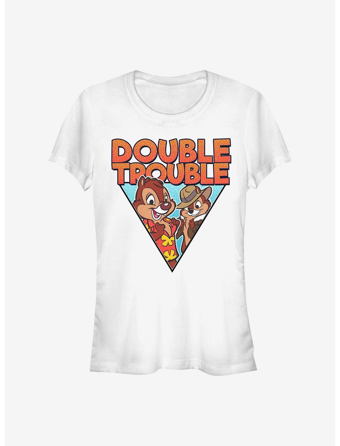 Disney Chip N' Dale Buddy Tee Girls T-Shirt