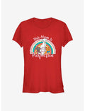 Disney The Aristocats Duchess And Her Kittens Girls T-Shirt