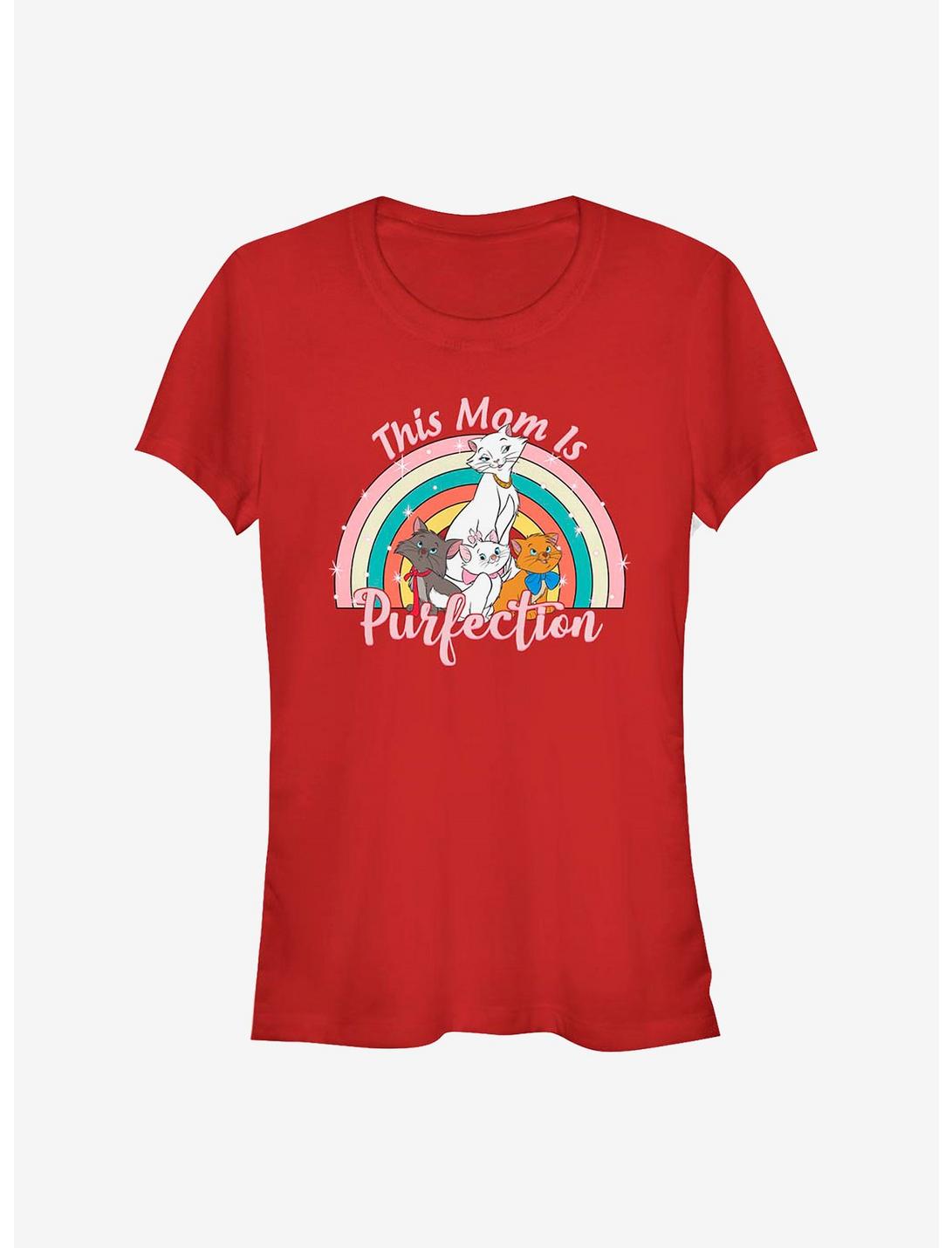 Disney The Aristocats Duchess And Her Kittens Girls T-Shirt
