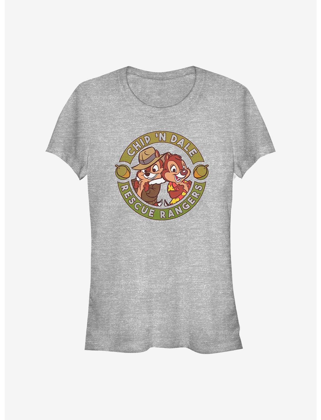 Disney Chip N' Dale Rescue Rangers Girls T-Shirt