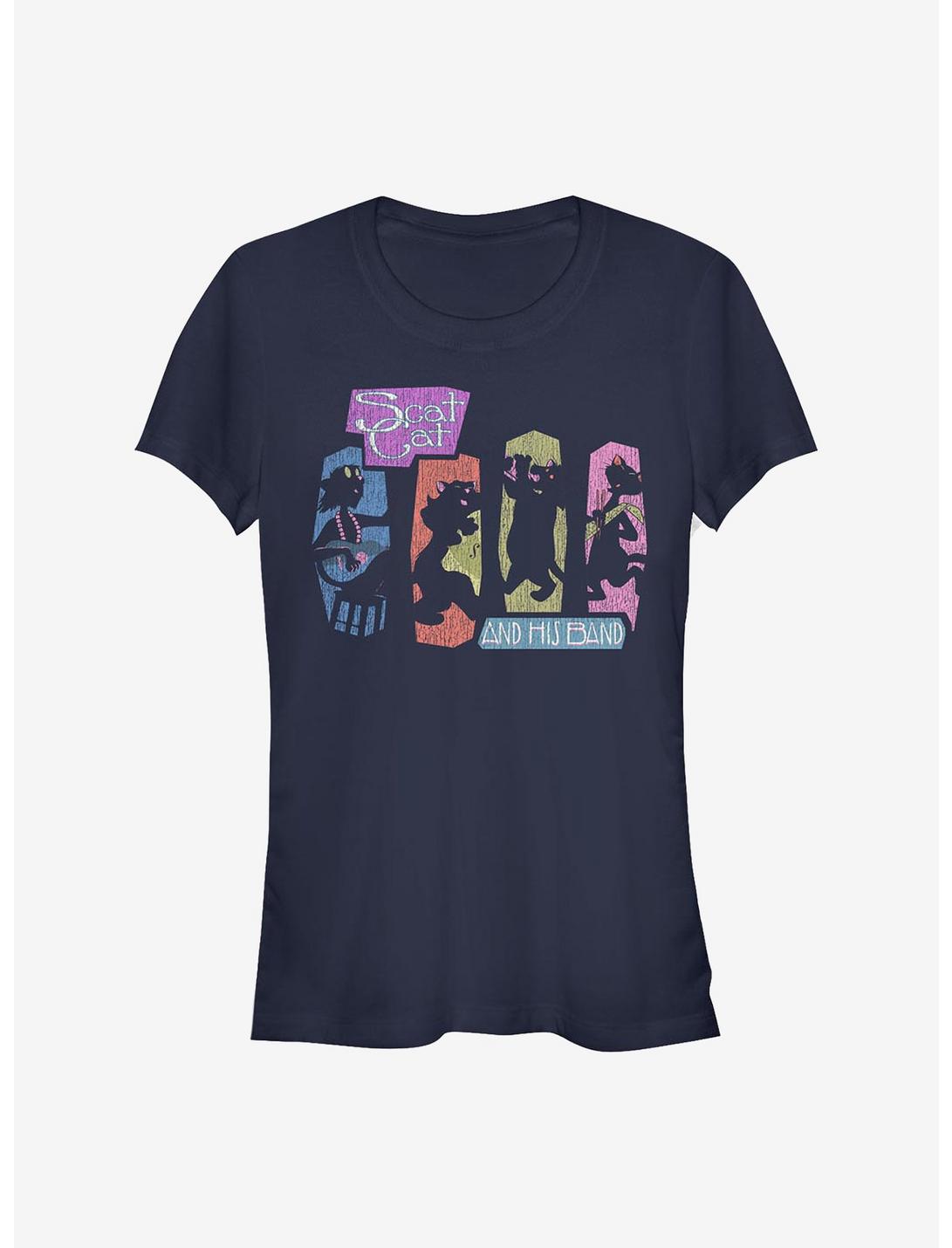 Disney The Aristocats Jammin Girls T-Shirt