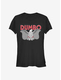 Disney Dumbo Is Dumbo Girls T-Shirt