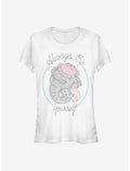 Disney Dumbo Mrs. Jumbo And Dumbo Girls T-Shirt