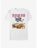 Disney Dumbo Storybook Dumbo T-Shirt