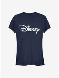 Disney Classic Basic Disney Logo Girls T-Shirt