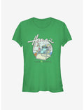 Disney Lilo & Stitch Hawaii Local Favorite Girls T-Shirt