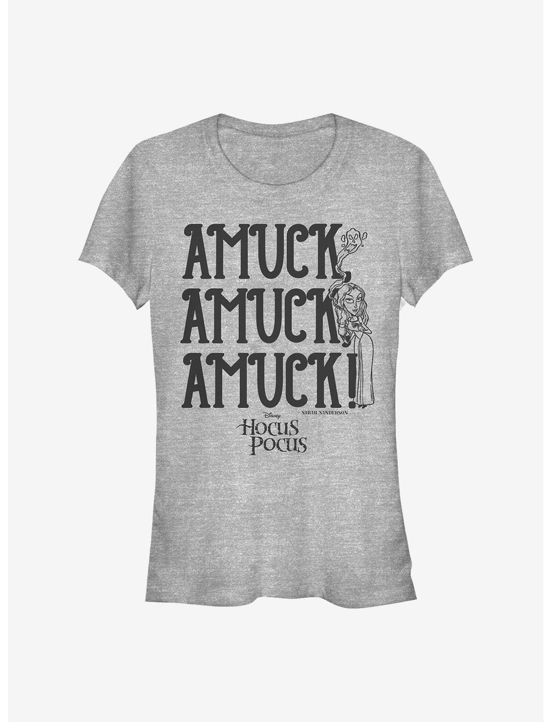 Disney Hocus Pocus Amuck Girls T-Shirt