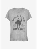 Disney Hocus Pocus Always With You Girls T-Shirt