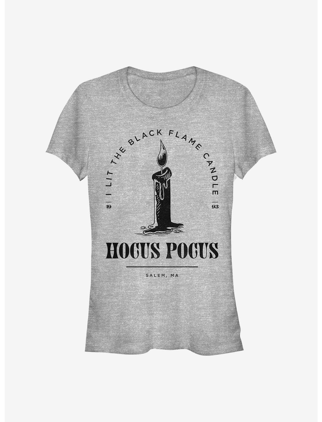 Disney Hocus Pocus Candle Stamp Girls T-Shirt
