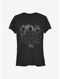 Disney Hocus Pocus Put A Spell Girls T-Shirt