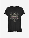 Disney Hocus Pocus Smelly Children Girls T-Shirt