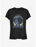 Disney Hocus Pocus Tombstone Billy Girls T-Shirt