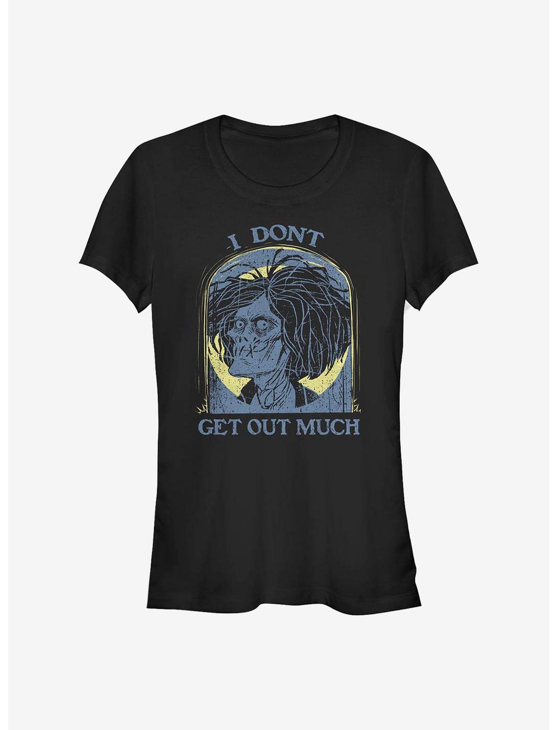 Disney Hocus Pocus Tombstone Billy Girls T-Shirt