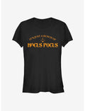 Disney Hocus Pocus Bunch Of Pocus Girls T-Shirt