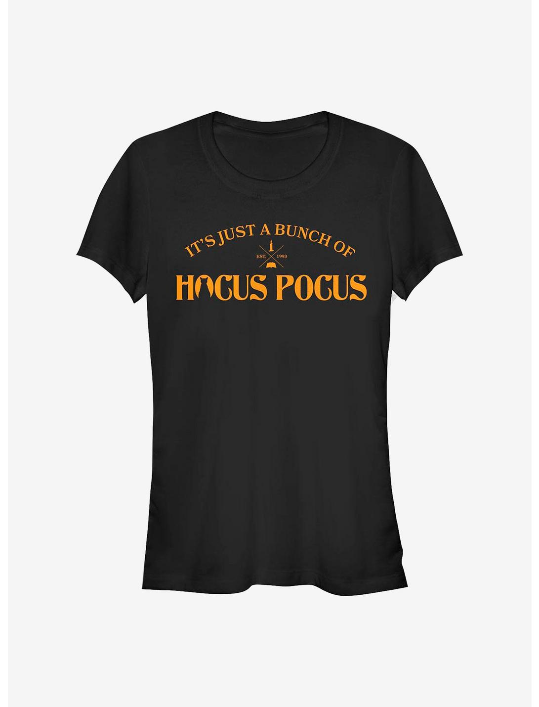 Disney Hocus Pocus Bunch Of Pocus Girls T-Shirt