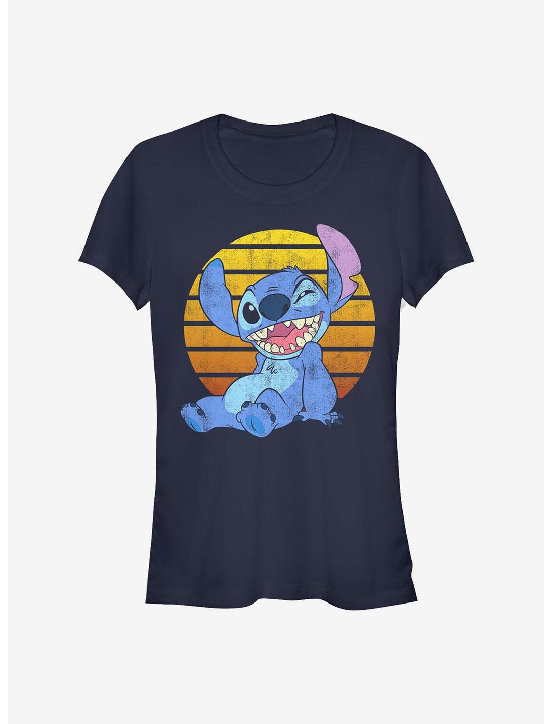 Disney Lilo & Stitch Bright Stitch Girls T-Shirt