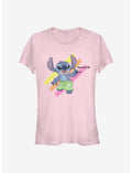 Disney Lilo & Stitch Shaka Girls T-Shirt
