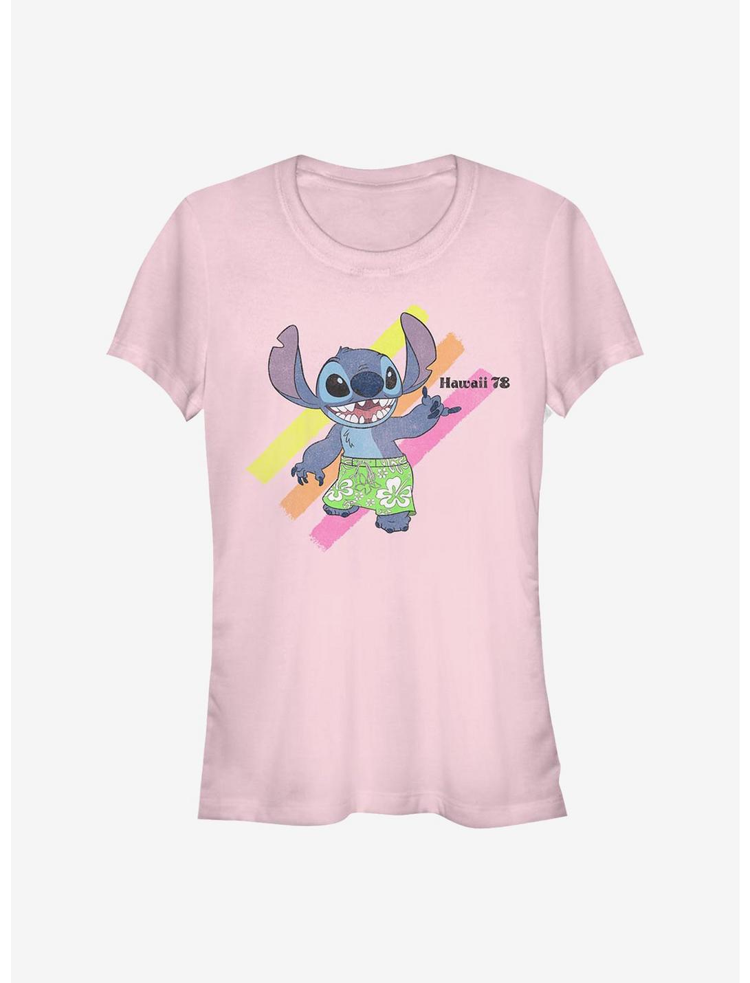 Disney Lilo & Stitch Shaka Girls T-Shirt