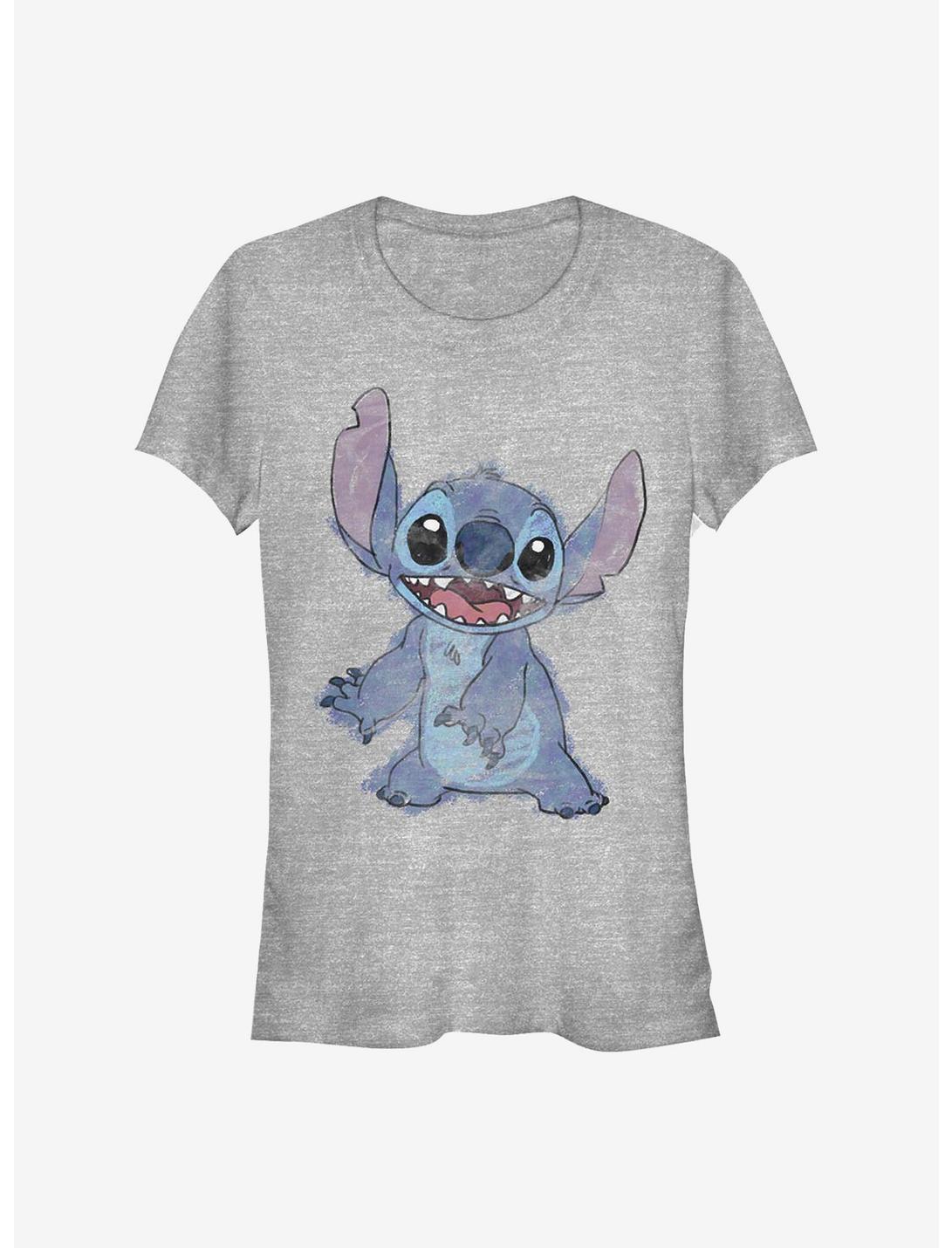 Disney Lilo & Stitch Sketchy Stitch Girls T-Shirt
