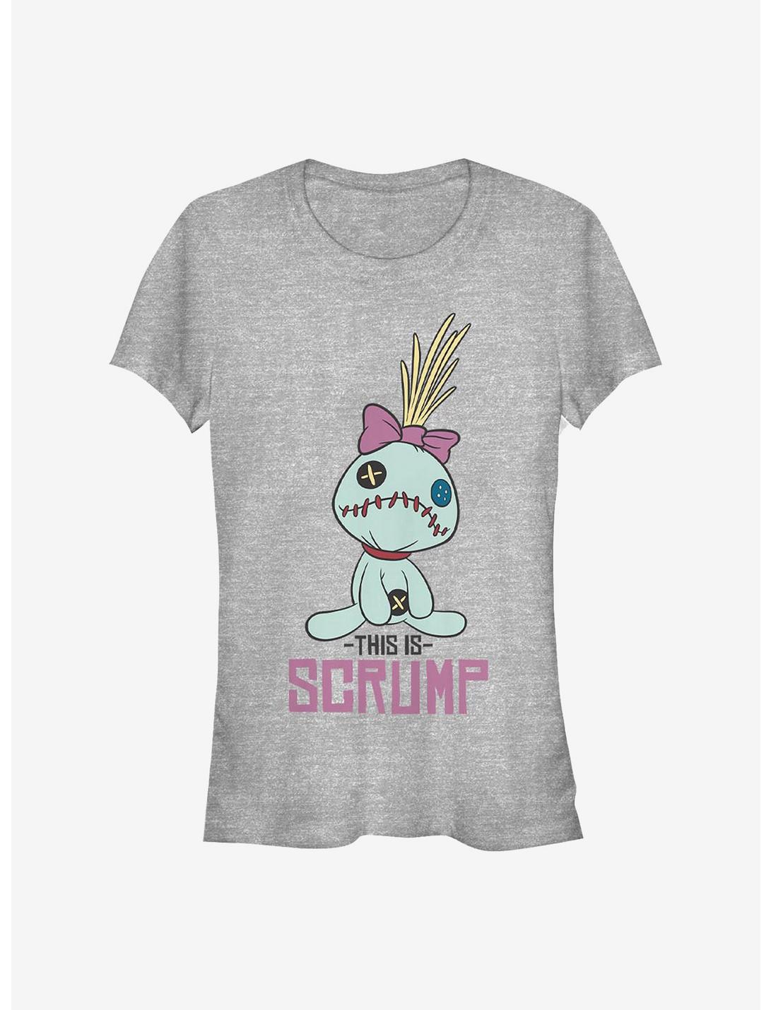 Disney Lilo & Stitch This Is Scrump Girls T-Shirt