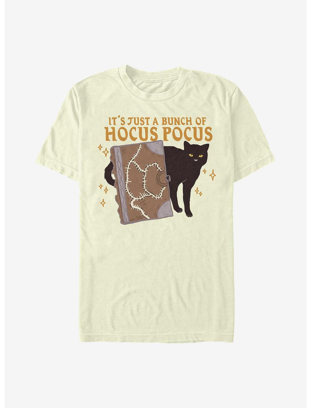 Disney Hocus Pocus Binx And Book T-Shirt