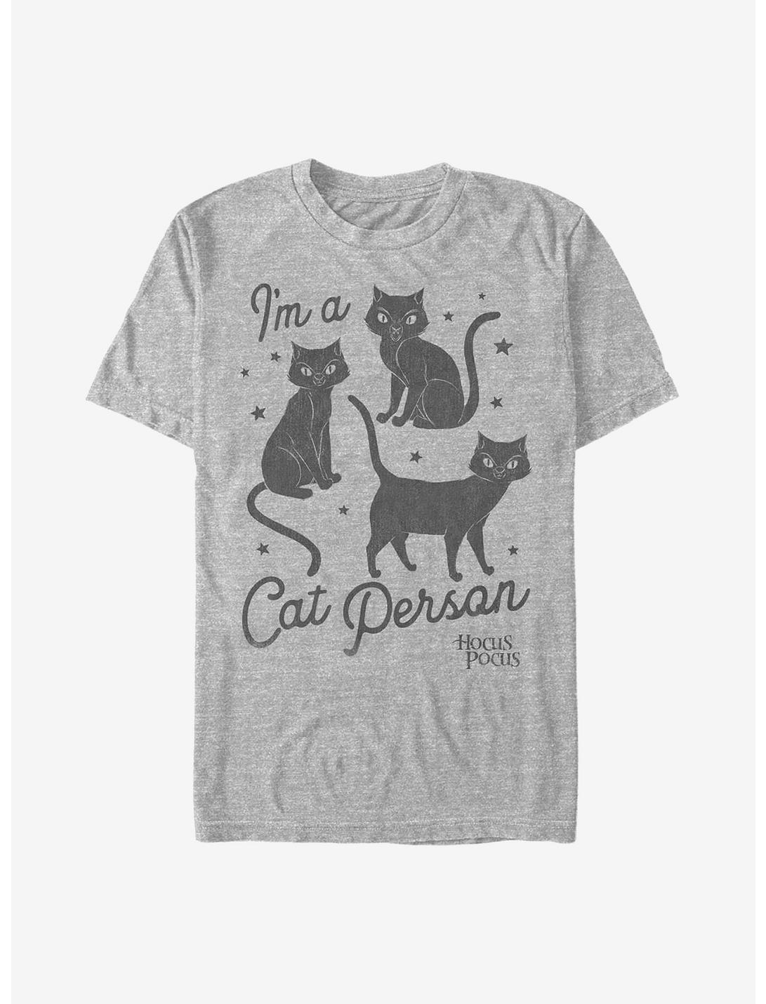 Disney Hocus Pocus Cat Person T-Shirt