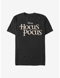 Disney Hocus Pocus Hocus Pocus Logo T-Shirt