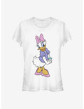Disney Daisy Duck Traditional Daisy Girls T-Shirt