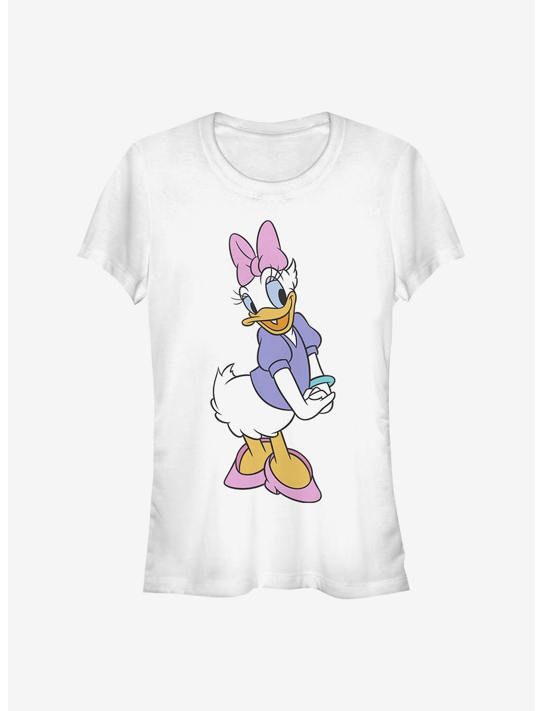 Disney Daisy Duck Traditional Daisy Girls T-Shirt