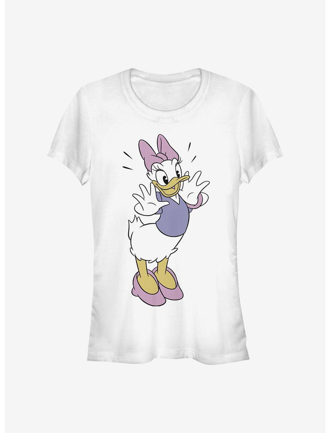 Disney Daisy Duck Classic Vintage Daisy Girls T-Shirt