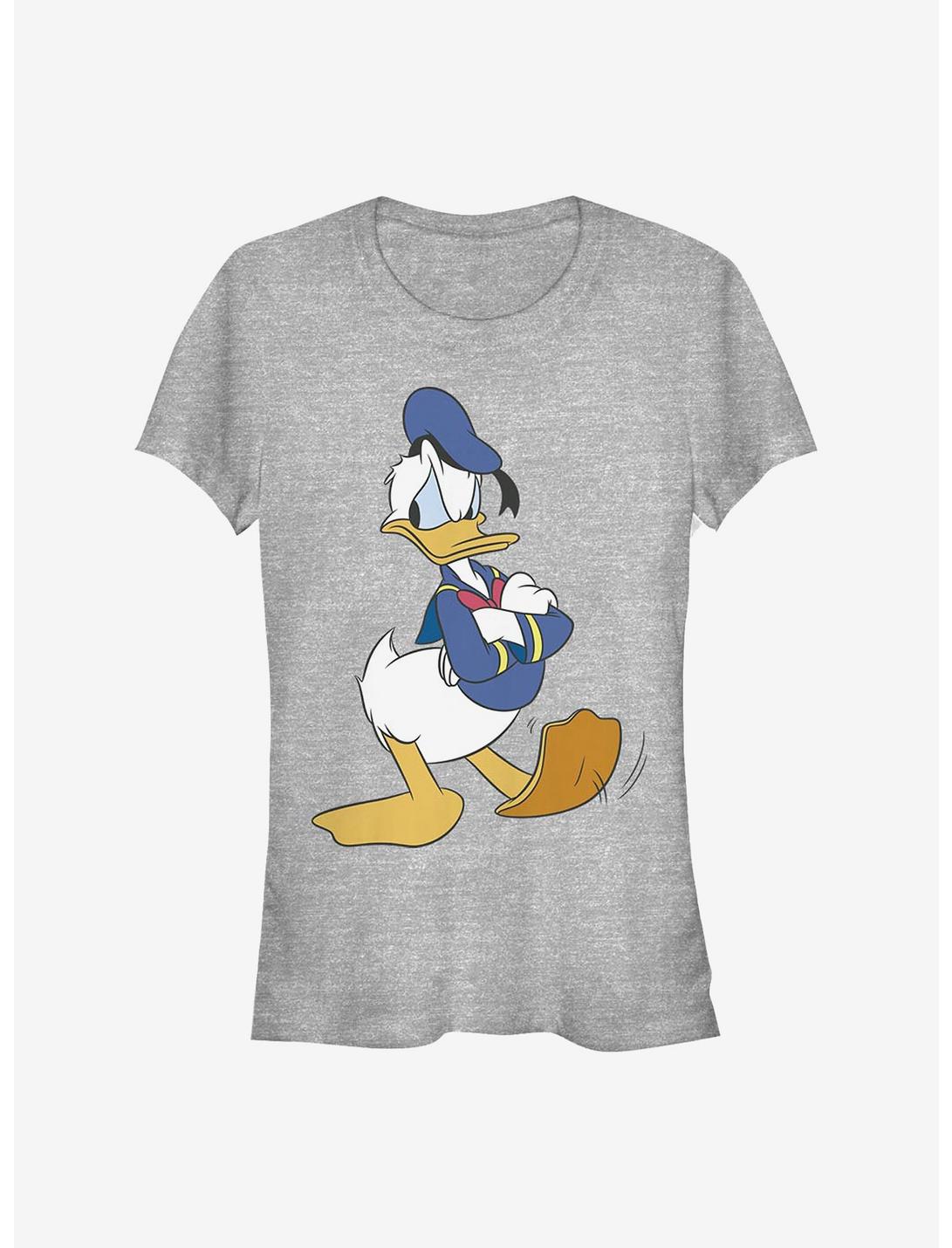 Disney Donald Duck Traditional Donald Girls T-Shirt
