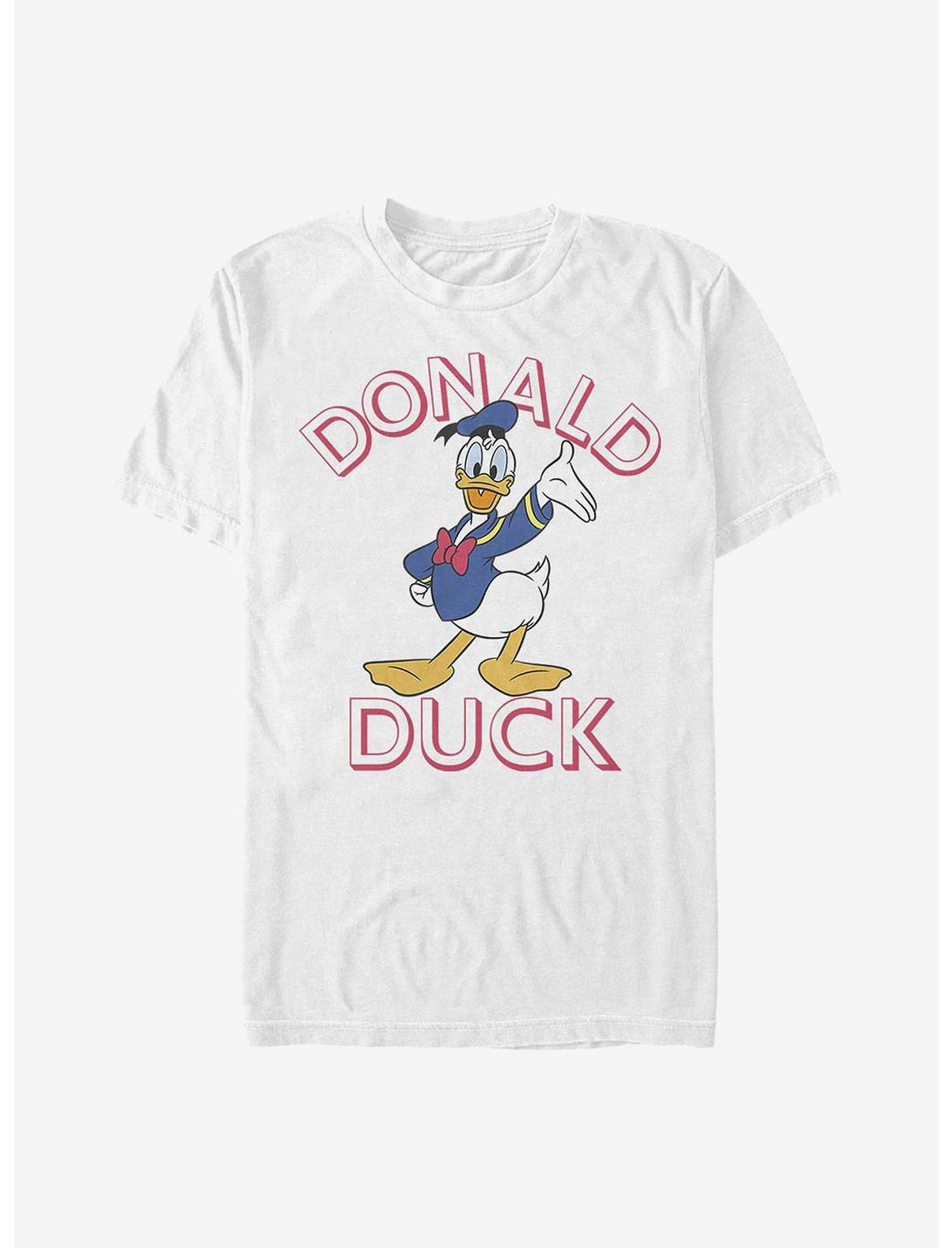 Disney Donald Duck Duck Hello T-Shirt