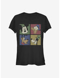Disney Mickey Mouse Block Party Girls T-Shirt
