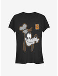 Disney Goofy Letter Goof Girls T-Shirt