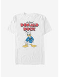 Disney Donald Duck Mad Donald T-Shirt