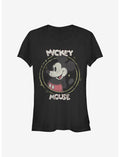Disney Mickey Mouse Happy Mickey Girls T-Shirt