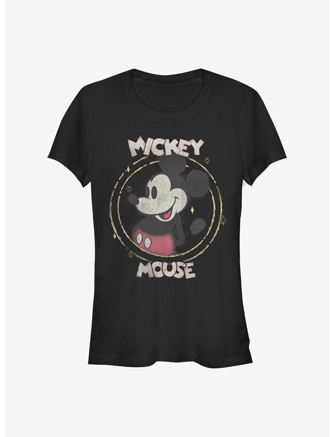 Disney Mickey Mouse Happy Mickey Girls T-Shirt
